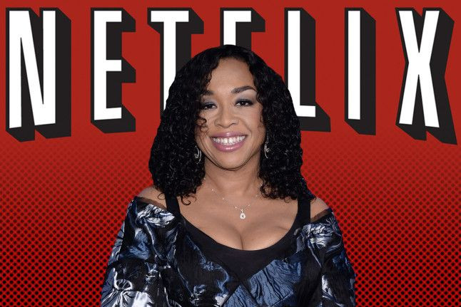 Svelato il primo progetto di Shonda Rhimes per Netflix