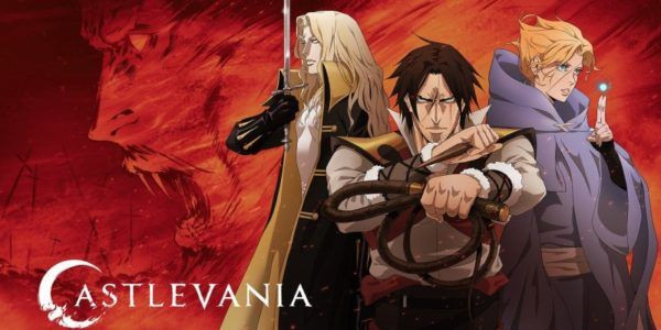 Castlevania: Netflix annuncia la terza stagione