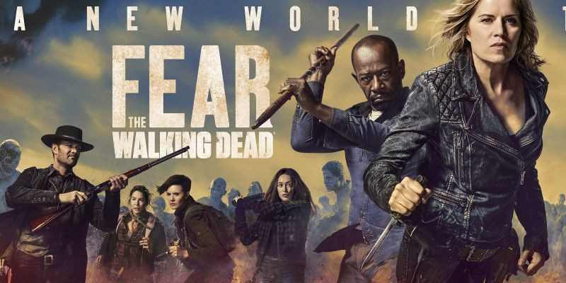 Fear The Walking Dead 4x08: La morte che non ci aspettavamo (spoiler)