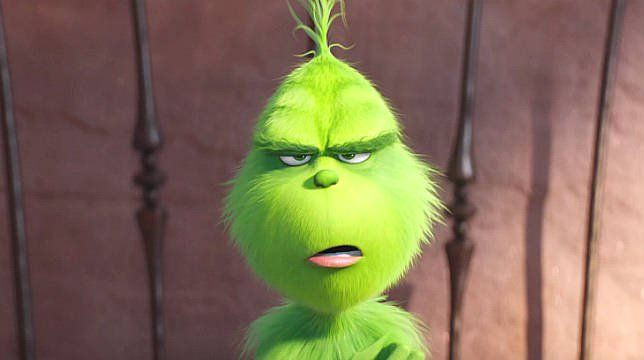 Il Grinch: un cattivissimo trailer per il cartoon della Illumination