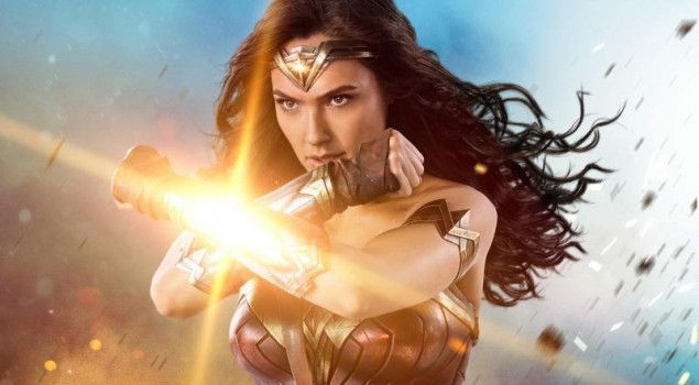 Wonder Woman 1984: nuova immagine ufficiale di Gal Gadot in costume