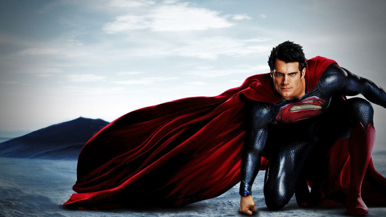 Henry Cavill ritorna in palestra, è vicino Man of Steel 2? (Video)