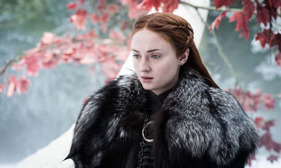 Game of Thrones 8: Sophie Turner su quanto Sansa sia un personaggio attuale