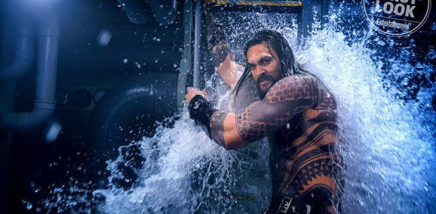 Aquaman: il trailer sarà rilasciato al San Diego ComicCon