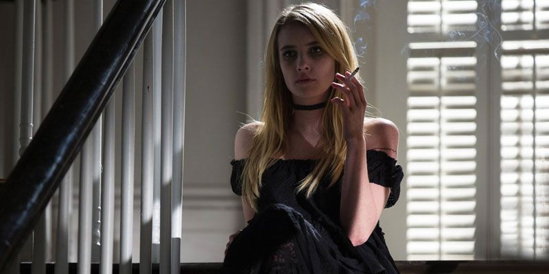 American Horror Story 8: Emma Roberts (Madison) ci sarà