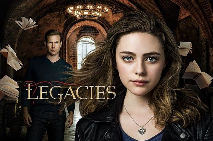 The Cw: rivelate le première autunnali da Streghe - Charmed a Legacies