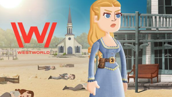 Westworld: arrivato il gioco per smartphone