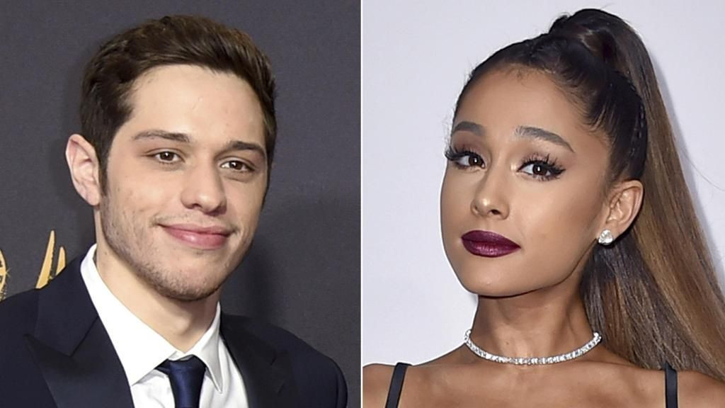 Ariana Grande e Pete Davidson ufficialmente fidanzati