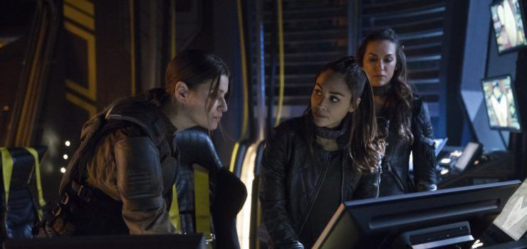 The 100 5x07: recensione di "Acceptable Losses"