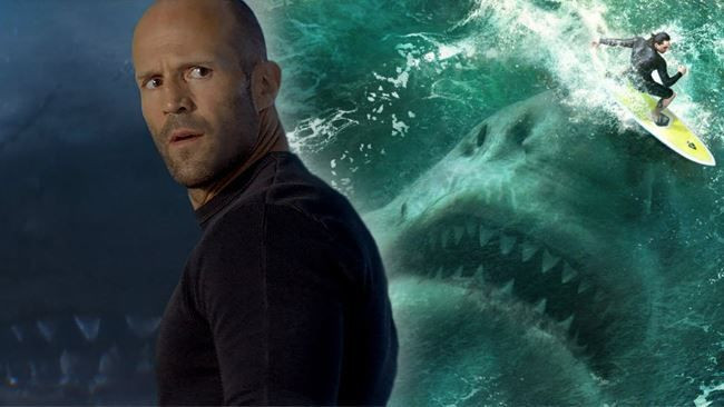 Shark - Il Primo Squalo: online il nuovo trailer