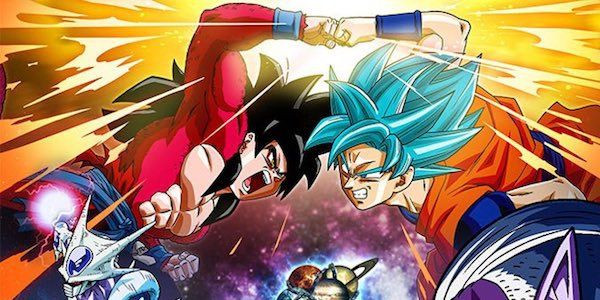 Super Dragon Ball Heroes: titolo e anticipazioni primo episodio