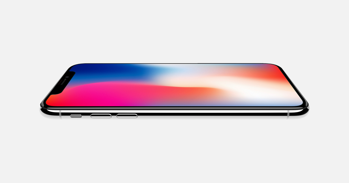 l'iPhone X 2018 low cost da 6,1 pollici