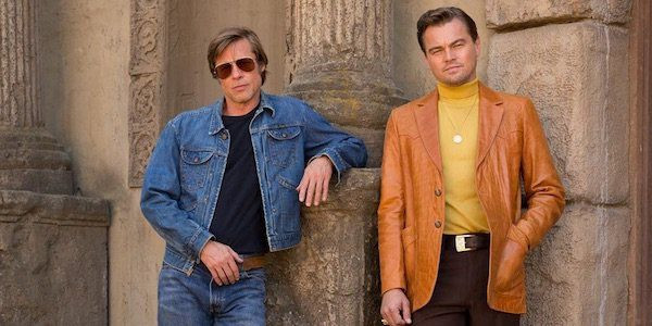 Once Upon a Time in Hollywood: prima immagine ufficiale di Brad Pitt e DiCaprio