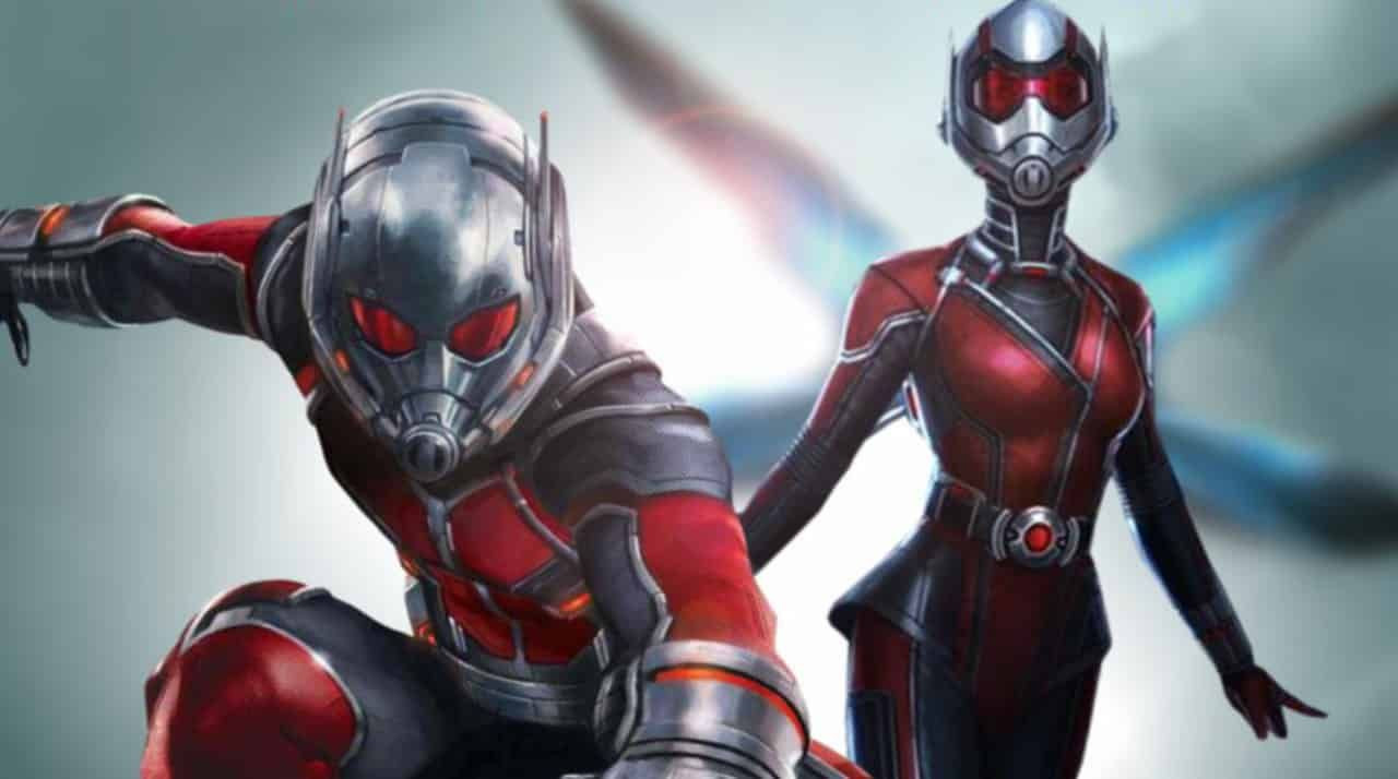 Ant-Man and The Wasp: nuovo poster e trailer italiano del film Marvel