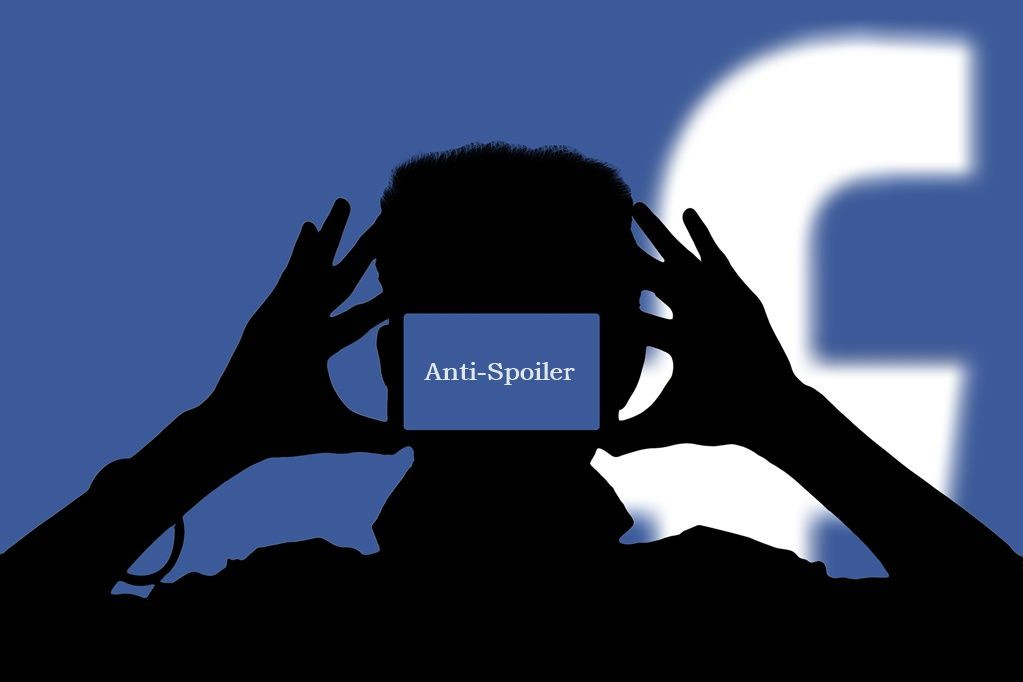 Facebook e la nuova funzionalità anti spoiler