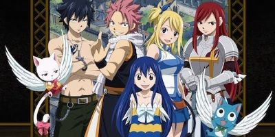 Fairy Tail: il teaser della stagione finale dell'anime