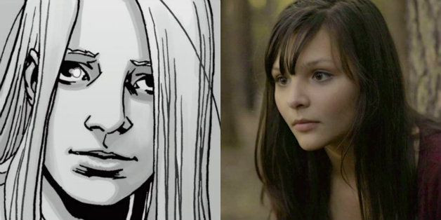 The Walking Dead 9: Cassady McClincy interpreterà Lydia