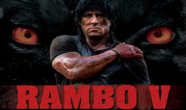 RAMBO 5: Sylvester Stallone si allena duramente per il film (video)