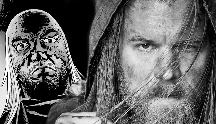 Ryan Hurst da Sons of Anarchy a The Walking Dead 9 per interpretare Beta