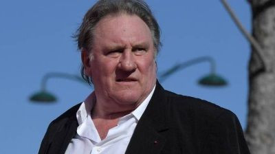 Gerard Depardieu indagato per stupro