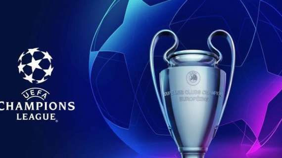 Accoppiamenti Champions League: per le italiane non sarà facile