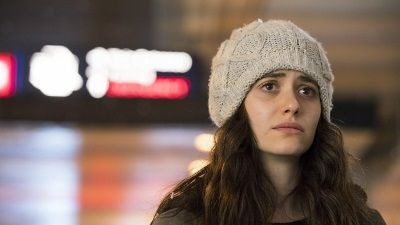 Emmy Rossum lascia Shameless