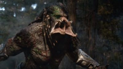 The Predator: il trailer finale del film di Shane Black