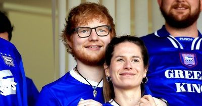 Matrimonio segreto per Ed Sheeran