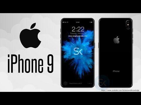 iPhone 9: quando esce lo smartphone economico di Apple