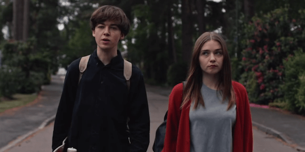 The End of the F***ing World rinnovata per una seconda stagione