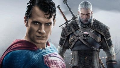 The Witcher: Henry Cavill sarà Geralt di Rivia