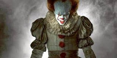 IT: Capitolo 2, Jessica Chastain coperta di sangue nell'ultima foto backstage