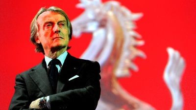 Montezemolo dopo la figuraccia di Monza attacca la Ferrari