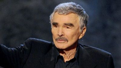Morto l'attore Burt Reynolds, aveva 82 anni