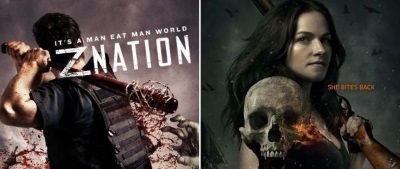 Syfy annuncia le première di Van Helsing e Z Nation