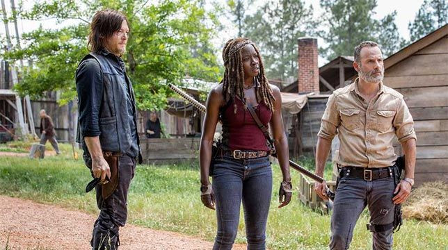 The Walking Dead 9: Nuovo promo e nuovi look per i protagonisti (foto)