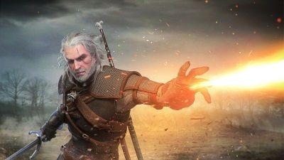 The Witcher: arrivo previsto per il 2019