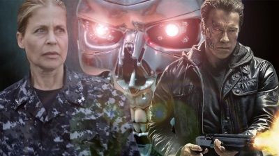 Terminator 6: Arnold Schwarzenegger e Gabriel Luna si allenano (foto e video)