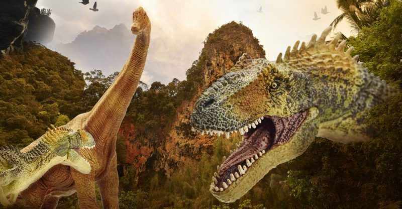 Dinosauri: Svelato un mistero importante sul loro DNA