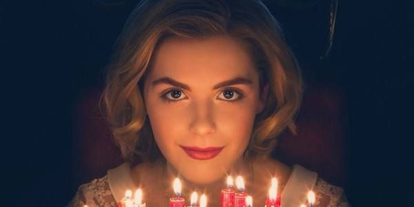 Le Terrificanti Avventure di Sabrina: Nuovo poster