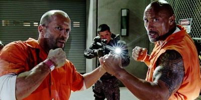 Hobbs and Shaw: la prima foto dello spin-off di Fast and Furious