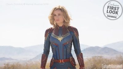 Captain Marvel: annunciata la data di rilascio del primo teaser trailer