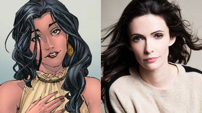 Arrowverse: Elizabeth Tulloch sarà Lois Lane nell’atteso crossover