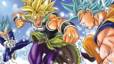 Dragon Ball Super: Broly, dettagli sul design della location italiana nel film