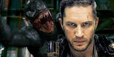 Venom: Tom Hardy ha rivelato il fantastico poster IMAX