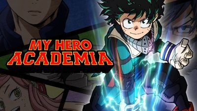 My Hero Academia: titoli e sinossi dei primi tre episodi in onda oggi su Italia 2