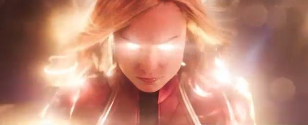 Captain Marvel: online il primo trailer