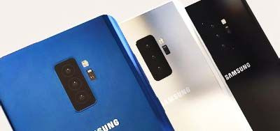 Samsung Galaxy S10 disponibile in 4 varianti con 5G