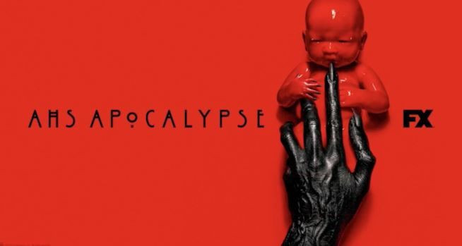 American Horror Story: Apocalypse, la prima immagine di Jessica Lange sul set