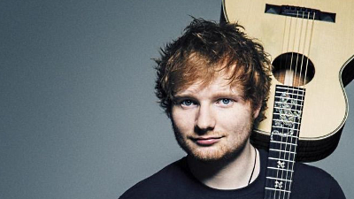 Ed Sheeran: annunciati tre concerti in Italia nel 2019